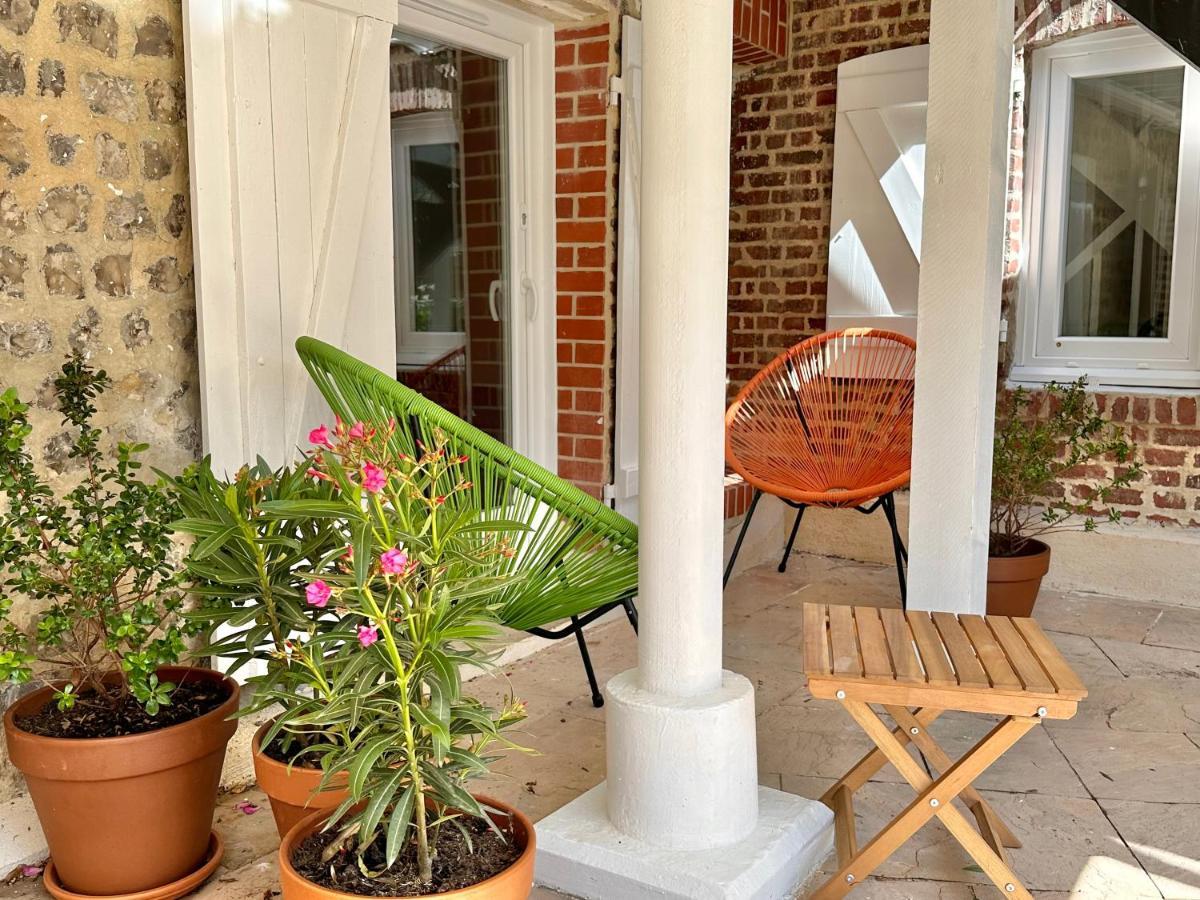 Les Turquoises Etretat - L'Hotel-Boutique Exterior photo